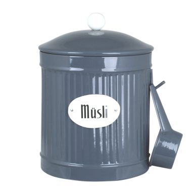 Müsli-Dose Hugo von Strömshaga