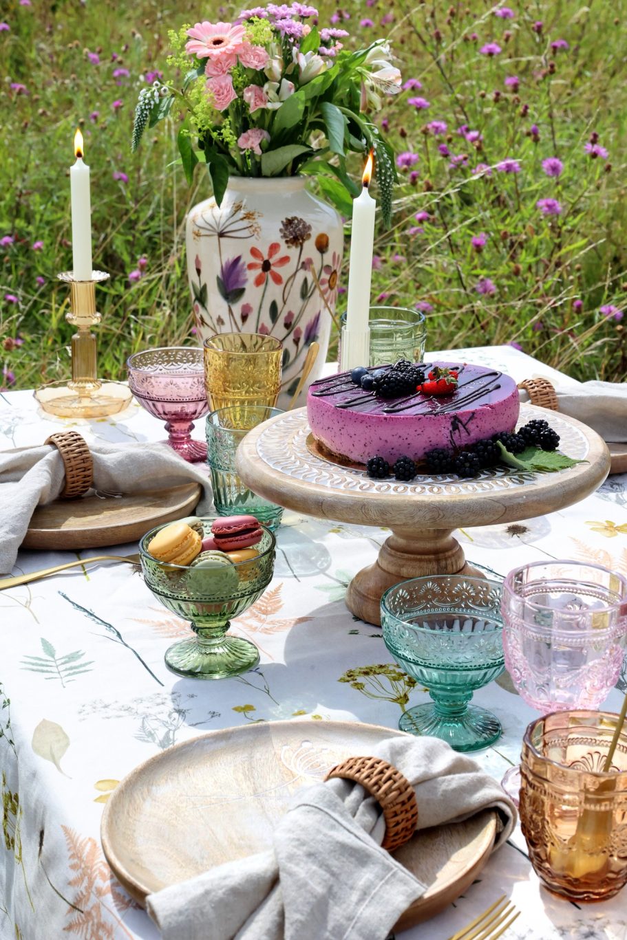 Gläser von Chic Antique
