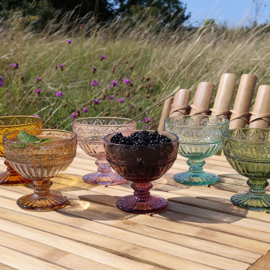 Dessertschale schön kombinierbar